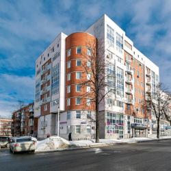 Фото Отель Уютный дом на улице Луначарского
