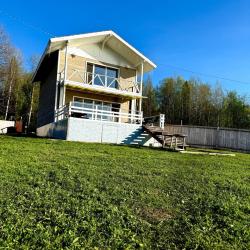 Фото Отель Речное Поместье