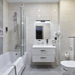 Номер стандарт с 2 односпальными кроватями