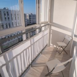 Фото Апартаменты Суточно на улице Булата Имашева 4