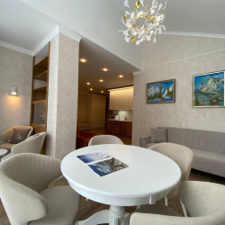 Номер люкс президентский