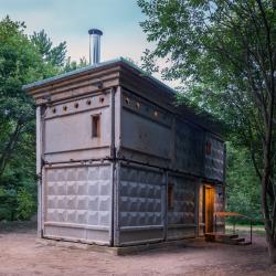 Вилла ПО-2 (с завтраком)