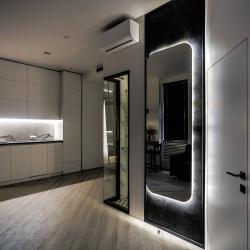 1-комнатные апартаменты студия