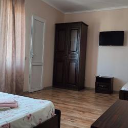 Комната стандарт с 1 односпальной и 1 двуспальной кроватью