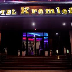 Фото Отель Кремлефф