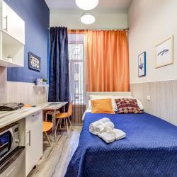 фото 42 Location apartments (Локейшен апартментс) на улице Моховая