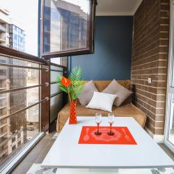 Фото Отель B-Flats (Би-Флэтс) на улице Ленина 185А