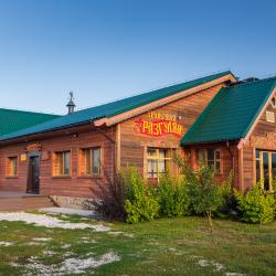 Фото Отель Золото Алтая