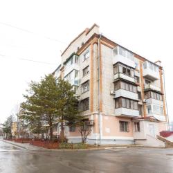 1-комнатные апартаменты студия