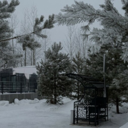 Коттедж Holiday Home с сауной