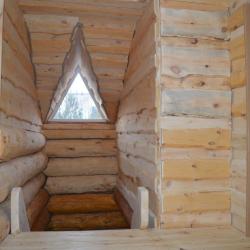 Фото Отель Лесная Усадьба