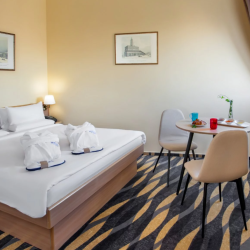 Фото Novotel Moscow Centre Hotel (Новотель Центр)