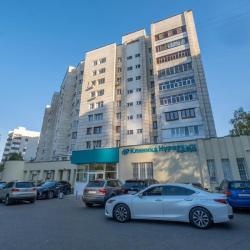 Фото Апартаменты на улице Братьев Касимовых 40А