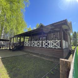 Дом 1 с русской баней