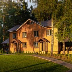 Фото Дачный отель Лесные Поляны