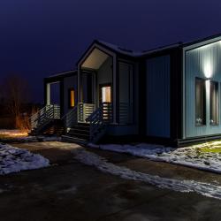 2-комнатный коттедж стандарт