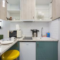 Апартаменты студия Эйнштейна 4