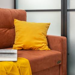 1-комнатные апартаменты стандарт Ростовская обл., Ростов-на-Дону, Красноармейская ул., 157В/83с1