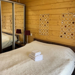 Фото Отель Valley Sunny, корпус Family Alley, 3 шале (Валли Санни, корпус Фэмили Алли)