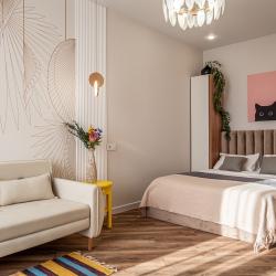 Фото Апартаменты на улице Павла Буравцева