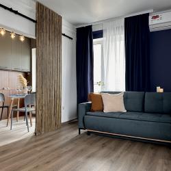 Фото Отель Origami на улице Молодежная