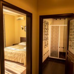 Стандарт двухместный 1 двуспальная кровать (Корпус 2 - 11,12,14,24,33)