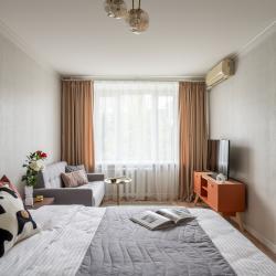 Фото Kvart-Hotel (Кварт-Отель) на улице Крымский Вал