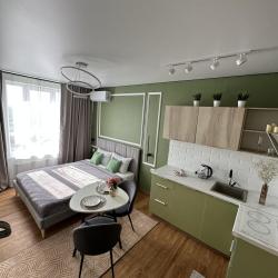 Фото Апартаменты на улице Петра Алабина