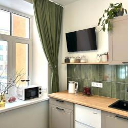Фото Апартаменты Ligovka Orange&Green на улице Черняховского 56