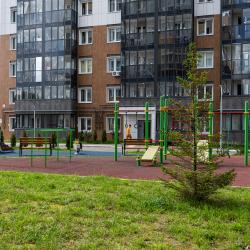 Фото Апартаменты на улице Счастливая 16