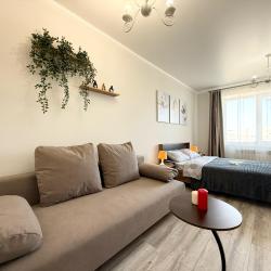 1-комнатные апартаменты стандарт