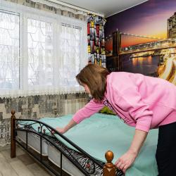 Фото Апартаменты на улице Симферопольская 35