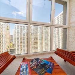 Фото Апартаменты на улице Аэродромная 26