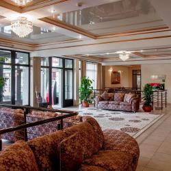Фото Отель Astana International Hotel (Астана Интернешнл)
