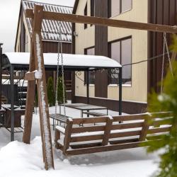 Фото Отель Pav.love Village (ПавЛов)