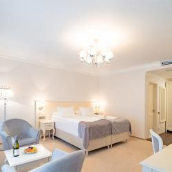 Номер улучшенный, корпус Домъ купца Кундышева-Володина