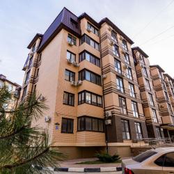1-комнатные апартаменты стандарт