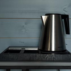 Бунгало улучшенное с 1 двуспальной кроватью