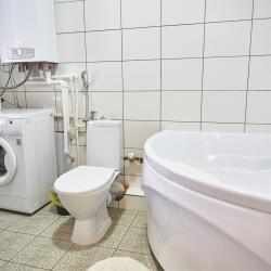 Фото Отель Apreski Бунгало на Банном (Апрески)