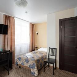 Фото Отель Рассвет