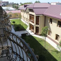 Фото Отель Marokand Spa Hotel (Мароканд Спа)