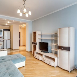 Фото Апартаменты на улице Лермонтовская 89А