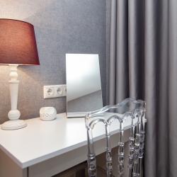 3-комнатные апартаменты улучшенные