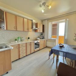 Апартаменты эконом Однокомнатная на Маковского