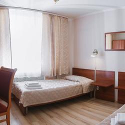 Фото Отель Лена