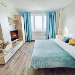 Фото Отель Vegas apartments (Вегас апартментс) на улице Левобережная