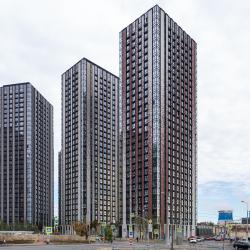 Апартаменты улучшенные Москва, Волгоградский проспект 32/3к1