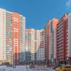 1-комнатные апартаменты стандарт