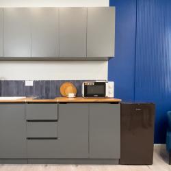 Апартаменты студия №1