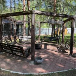 Фото Отель Загородный клуб На Ватоме